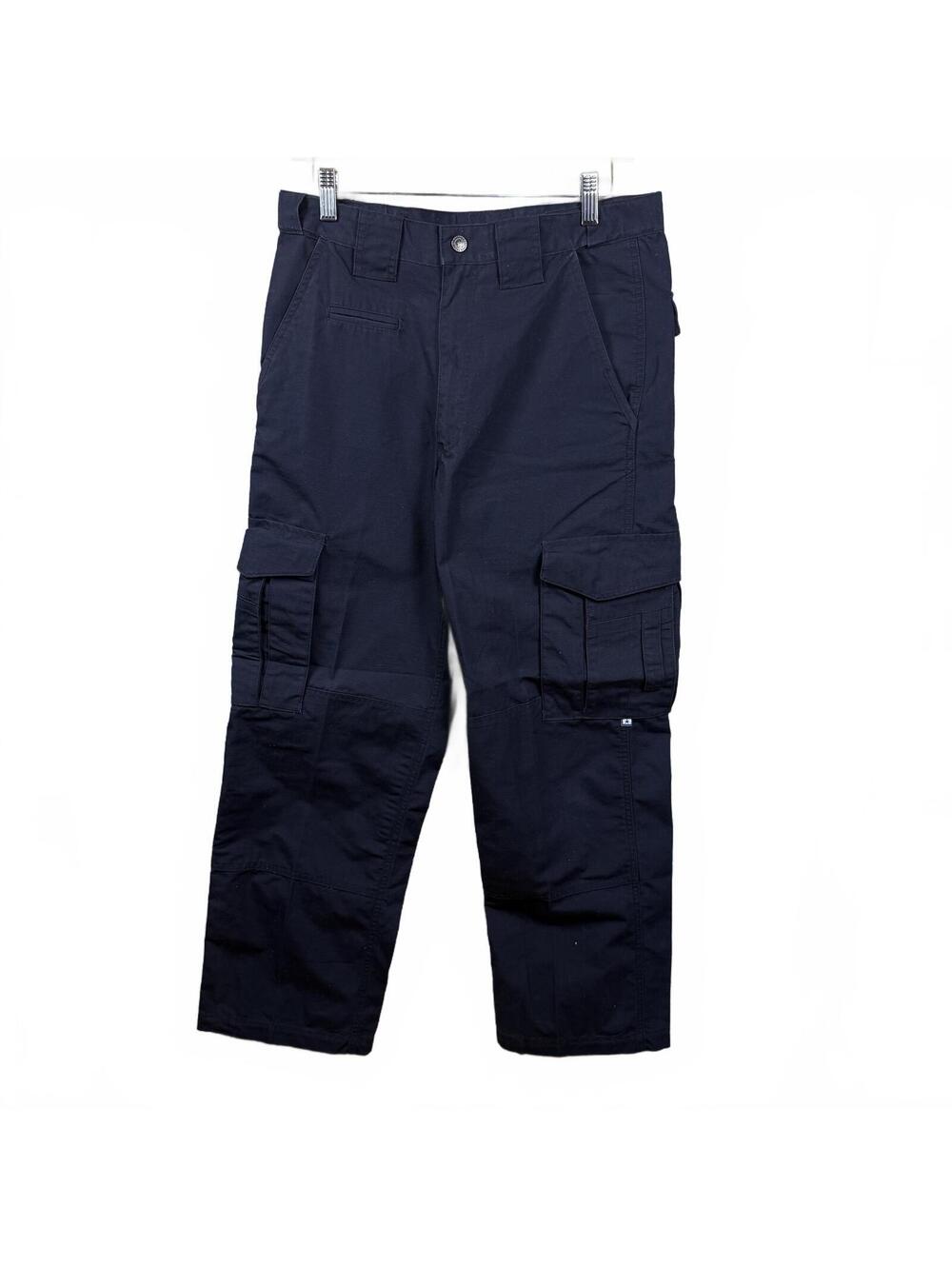 Propel Tactical Cargo Pants Navy Blue Mens 30x30 Workwear Utility
